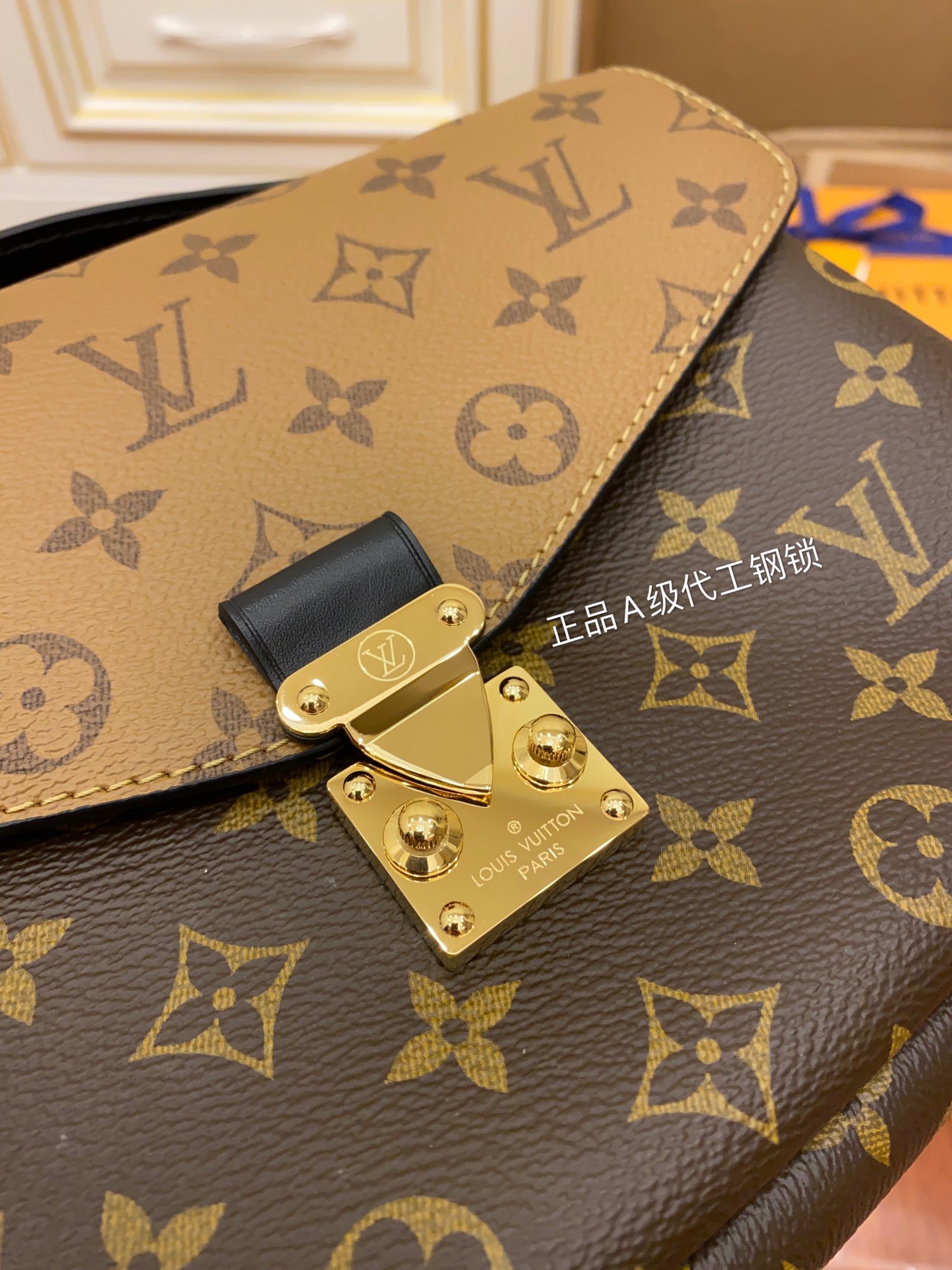 LV Satchel bags